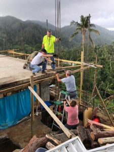 Puerto Rico UMCOR ERT GR FUMC